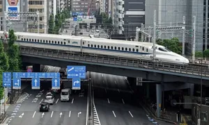 Tàu viên đạn Shinkansen thay đổi thế giới như thế nào?