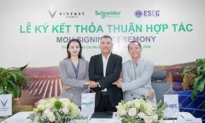 VinFast Energy thúc đẩy giải pháp pin lưu trữ, quản lý năng lượng