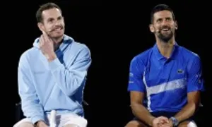 Murray phải xin vợ để làm HLV của Djokovic