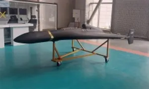 Nga 'triển khai loạt UAV phản lực' tập kích Ukraine