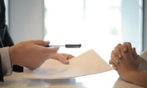 Bỗng dưng được xóa nợ vì công ty cho vay phá sản