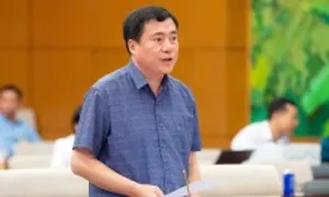 Đề xuất chủ sàn bán lẻ online định danh người bán qua VNeID