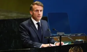 Pháp cùng loạt quốc gia châu Âu công nhận Nhà nước Palestine