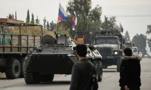 Loạt căn cứ Nga tại Syria có thể trở thành trung tâm nhân đạo