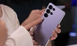 Quay đêm rõ nét, chống rung trên Galaxy S25 Ultra