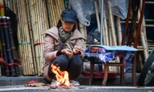 Ngày mai một số nơi miền Bắc dưới 5 độ C