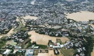 Mưa lũ Khánh Hòa làm 10 người chết, 2 nạn nhân mất tích